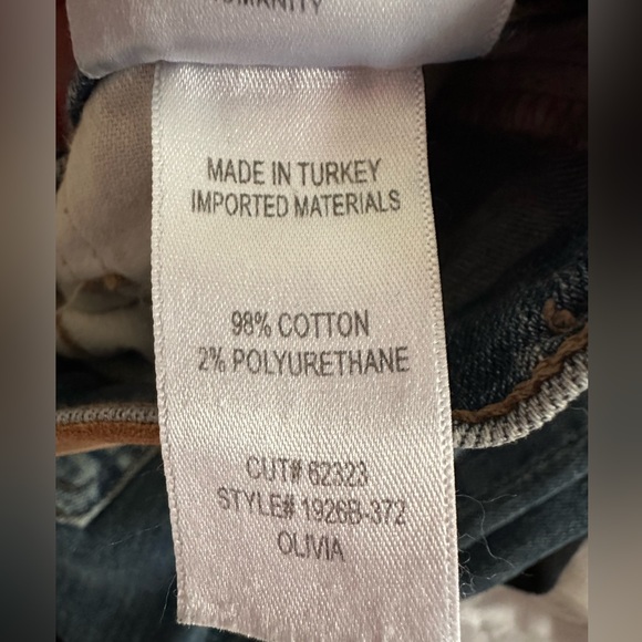 Citizens of Humanity jeans - Picture 8 of 8